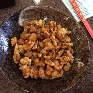 Popcorn Chicken