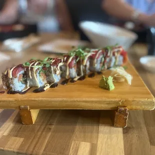 Cherry Bomb Roll