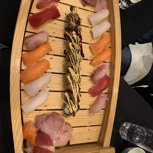 Sushi boat