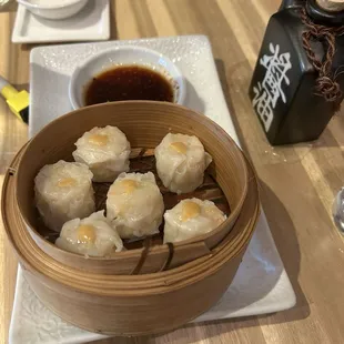Shrimp Shumai