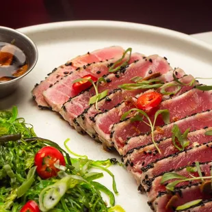Seared Ahi Tuna