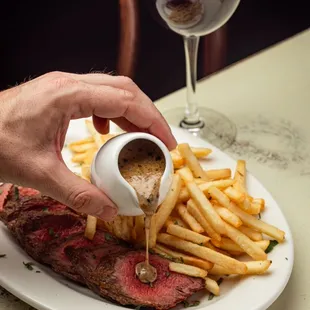 Steak Frites