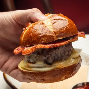 Wagyu Burger
