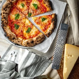 Margherita Pizza