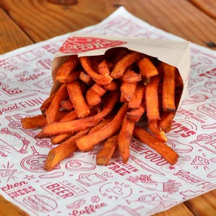 Sweet Potato Fries