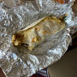 Breakfast Tacos