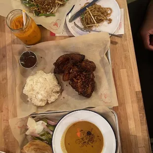 food, soups and chowder