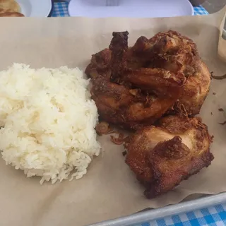 Half Chicken