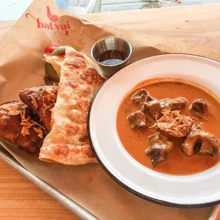 Beef Cheek Curry