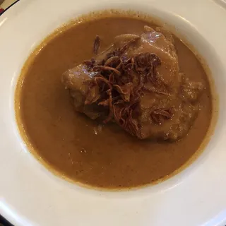 Curry-Braised Chicken