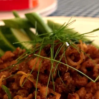 Southern Thai Ground Pork