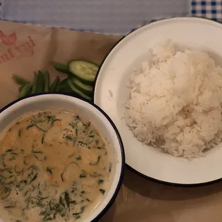 Turmeric Curry