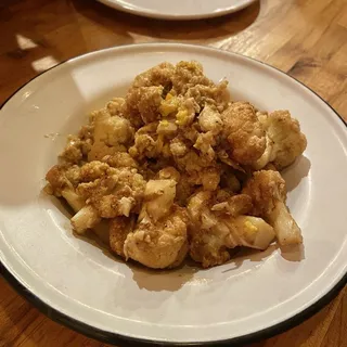 Sauteed Cauliflower