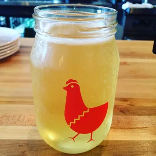 Locust Thai Ginger Cider