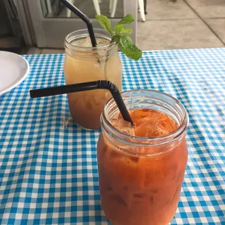Tamarind Whiskey Smash