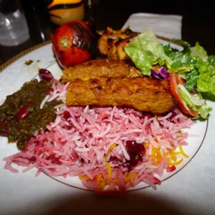 salads, food, salad