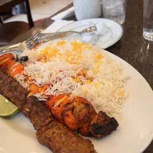The best kababs !