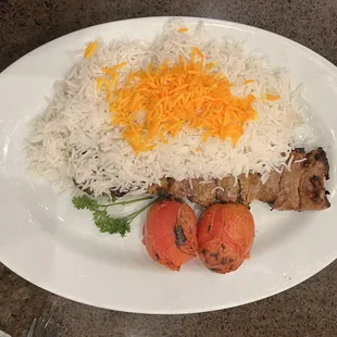 Lamb Filet