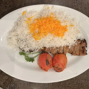 Lamb Filet