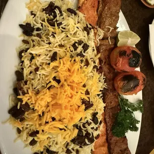 food, nachos