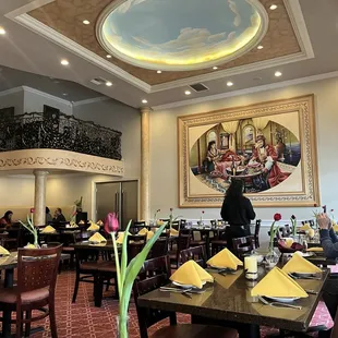 interior
