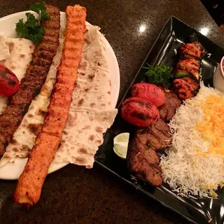 Chicken Koobideh