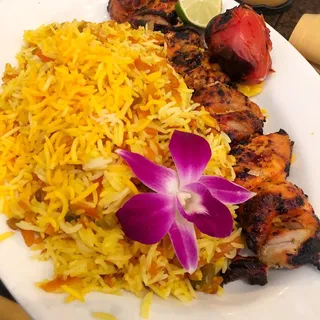 Boneless Chicken Kabob
