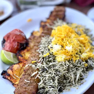 Chicken Soltani