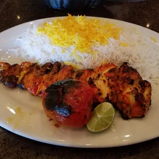 Chicken with Bones