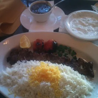 Lamb Filet