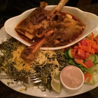Lamb Shank