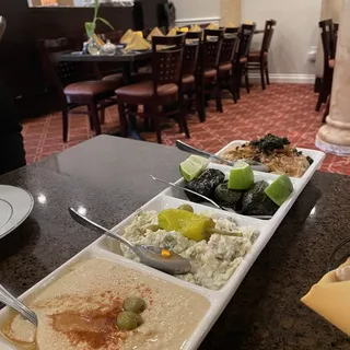 Hatam Special Appetizers