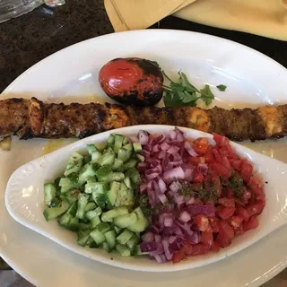 Shirazi Salad