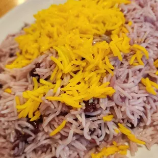 Cherry Rice