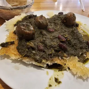 Ghormeh Sabzi