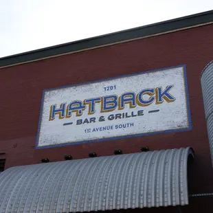 Hatback Exterior