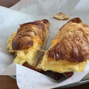 Breakfast Sandwich