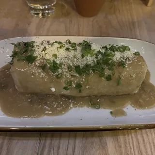 Carnitas Burrito