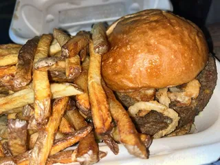 MOOYAH Burgers, Fries & Shakes