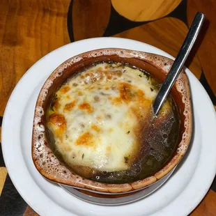 French Onion soup