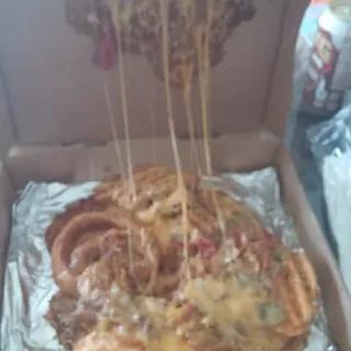 Spinner Sandwich