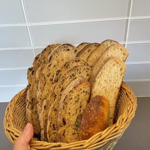 Jalapeño bread