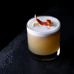 sushi and sashimi, drink