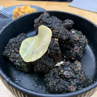 Black Karaage