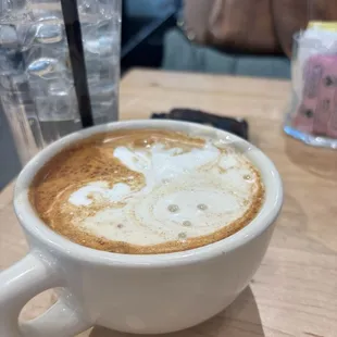 Hot Chai Latte (10/10!)