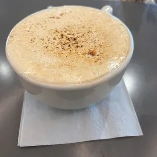 Coffee - can't remember name