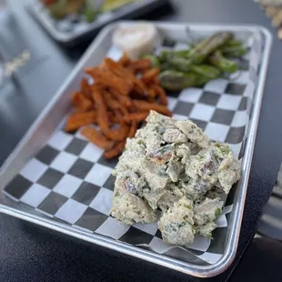 Chicken Salad plate