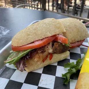 Pork Belly BLT