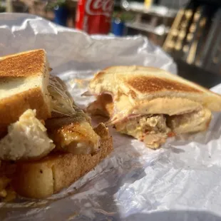Pork Belly Cuban