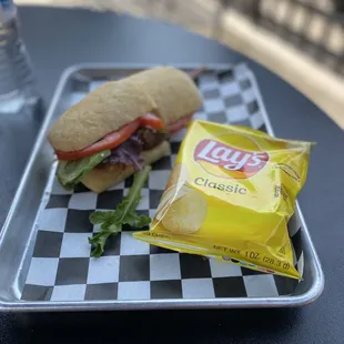 Pork Belly BLT
